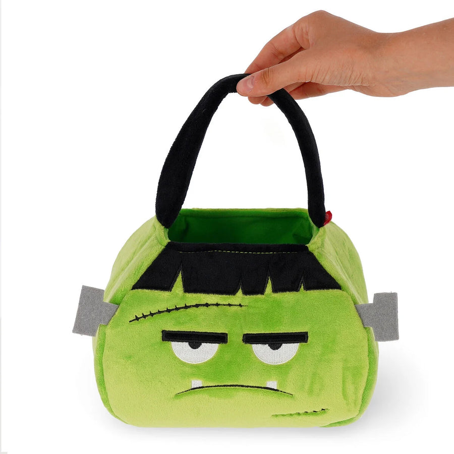 Borsa per "Dolcetto o Scherzetto?" Frankenstein - Trick or treat