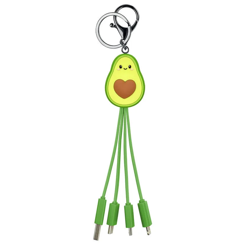 cavo di ricarica multiplo - link up avocado