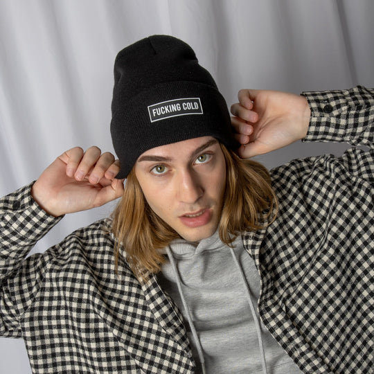 CAPPELLINO "FUCKING COLD"