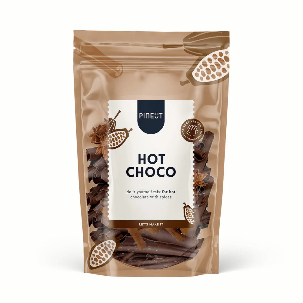 LET'S MAKE IT - HOT CHOCOLATE