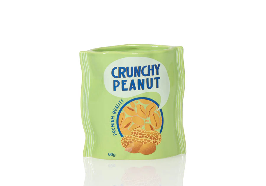 PEANUT CERAMIC BAG