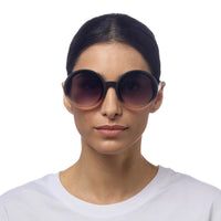 OKKIA OCCHIALI DA SOLE MONICA OK014 BLACK / PINK
