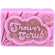 SHOWER SCRUB SEE YOU IN A PROSECCO!