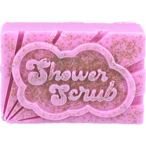 SHOWER SCRUB SEE YOU IN A PROSECCO!