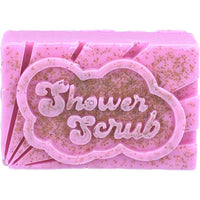 SHOWER SCRUB SEE YOU IN A PROSECCO!