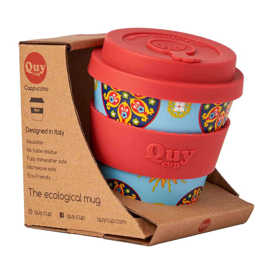 TAZZA CAPPUCCINO QUY SICILY