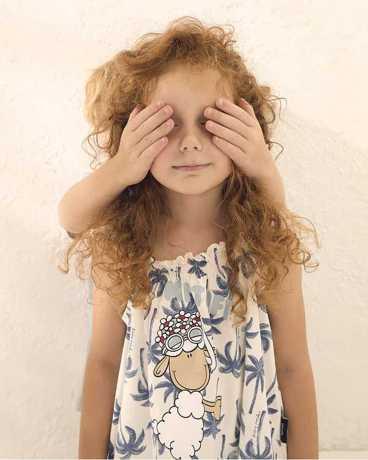 PIGIAMA SPALLINA BIMBA TUFFO