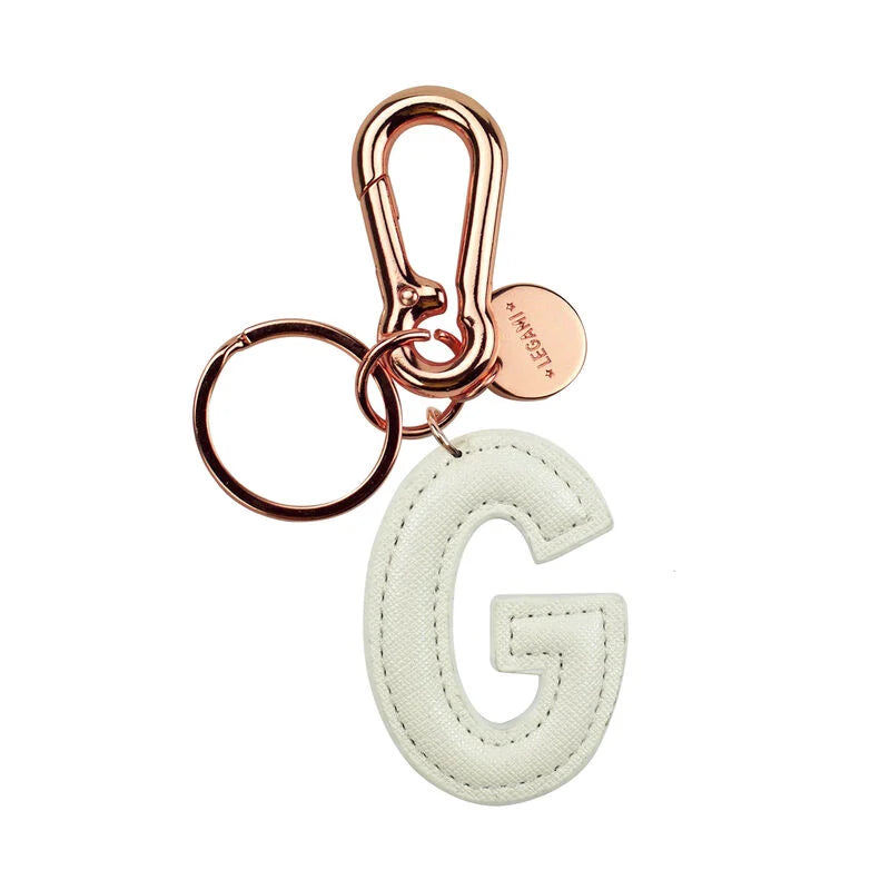 portachiavi my initial G