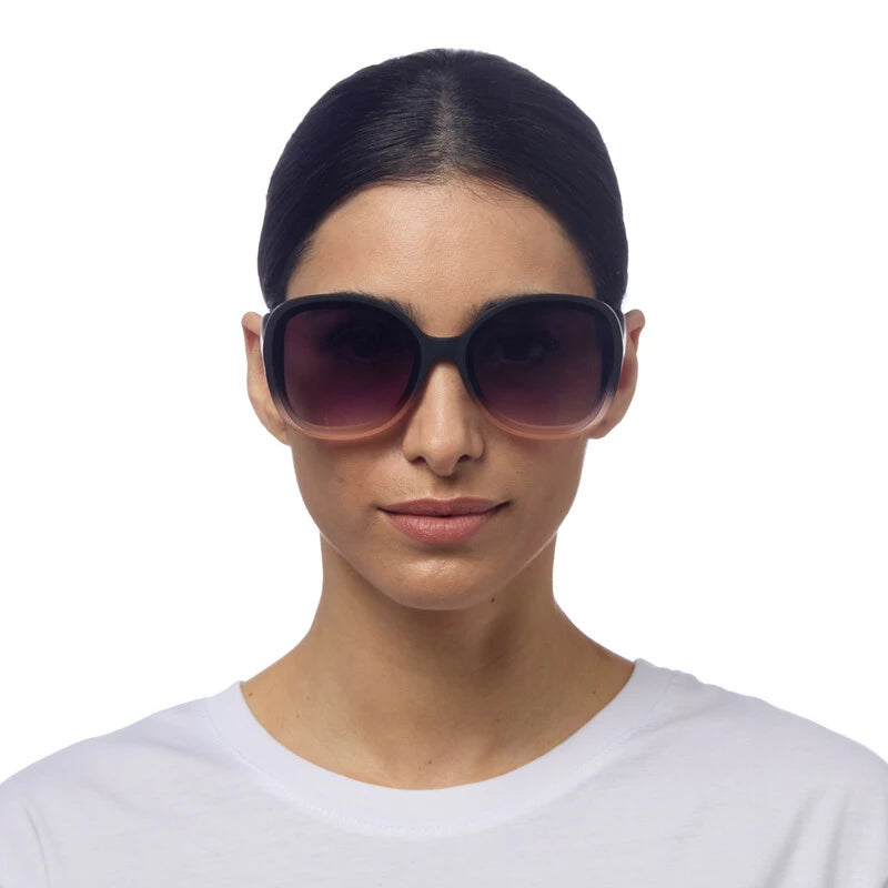 OKKIA OCCHIALI DA SOLE ANNA OK019 BLACK PINK