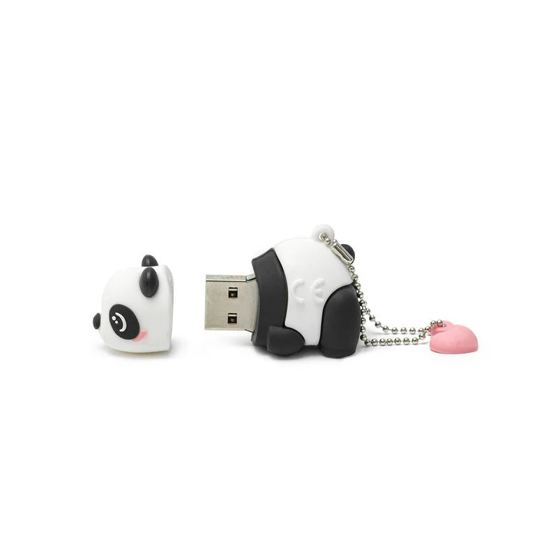 chiavetta usb flash drive panda