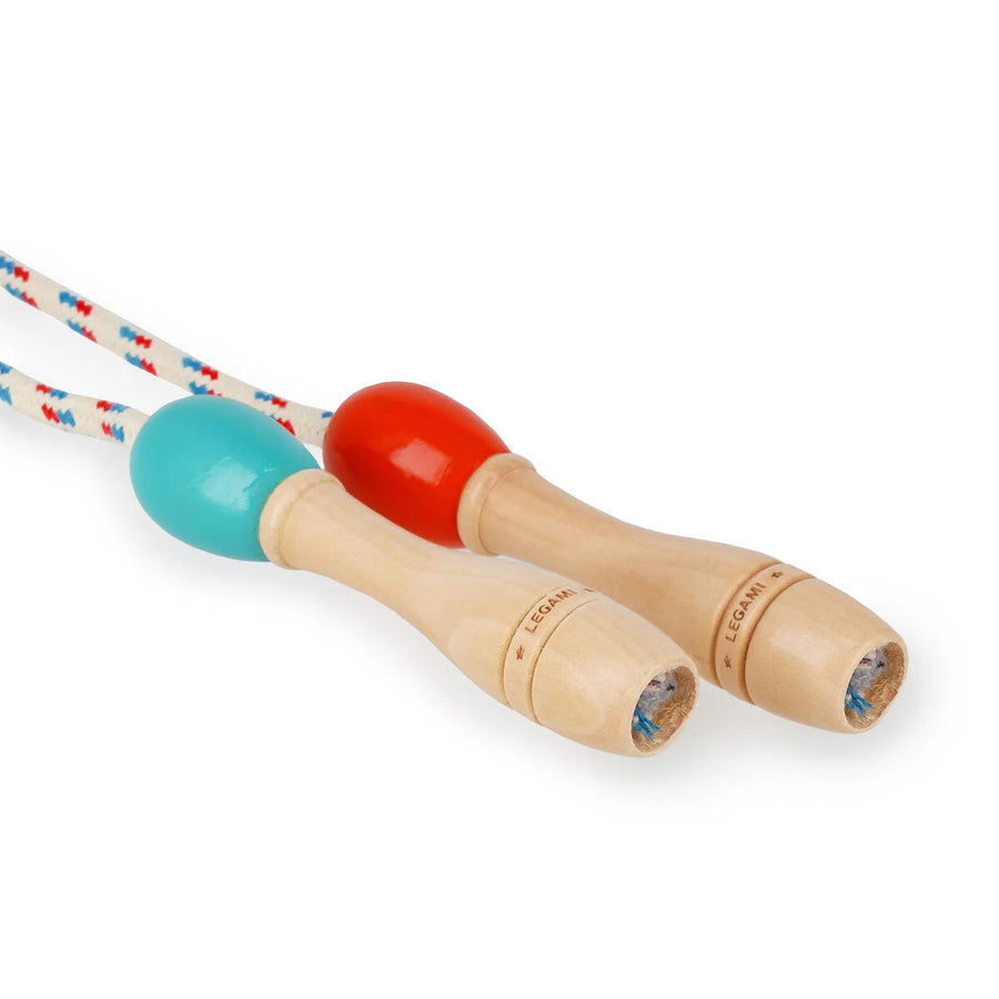 CORDA PER SALTARE SKIPPING ROPE VINTAGE MEMORIES