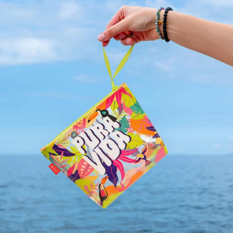 POCHETTE MARE PURA VIDA