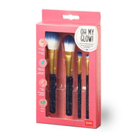 SET DI 4 PENNELLI PER IL TRUCCO OH MY GLOW! STARS