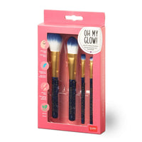OH MY GLOW! SET 4 PENNELLI TRUCCO STARS