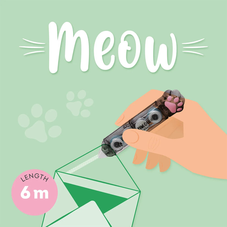 COLLA A NASTRO MEOW