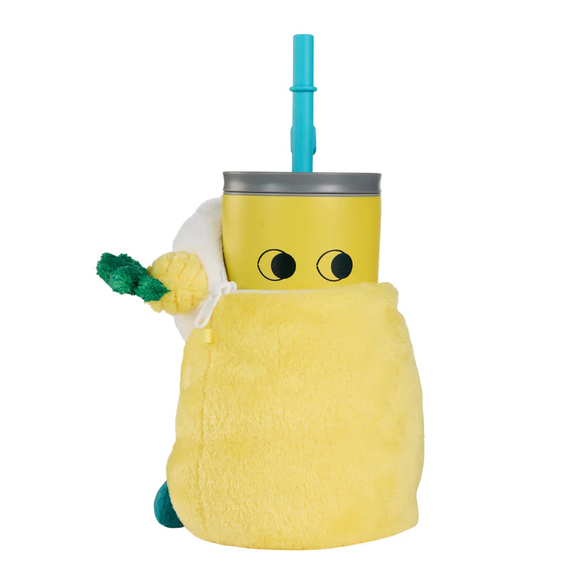 BORRACCIA TERMICA FUZZLE ASOBU - PINA THE PARTY PUFF