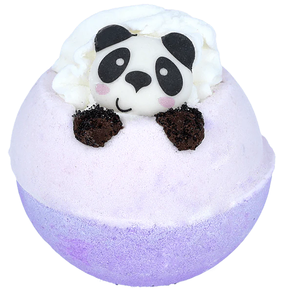 BOMBA DA BAGNO - BEAR WITH ME