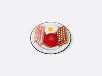 ENGLISH BREAKFAST SOCKS
