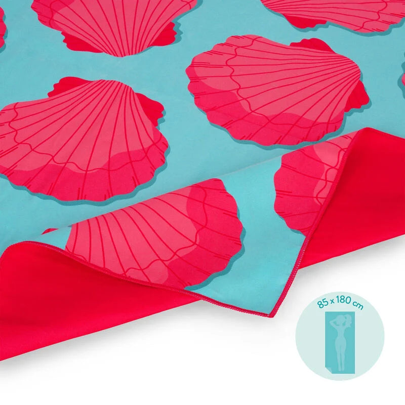 TELO MARE - BEACH TOWEL SEASHELL