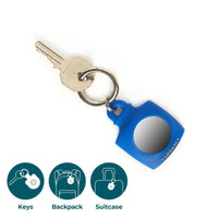 KEY RING FOR AIRTAG BY GIN