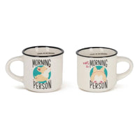ESPRESSO FOR TWO - COFFEE MUG - CORGI