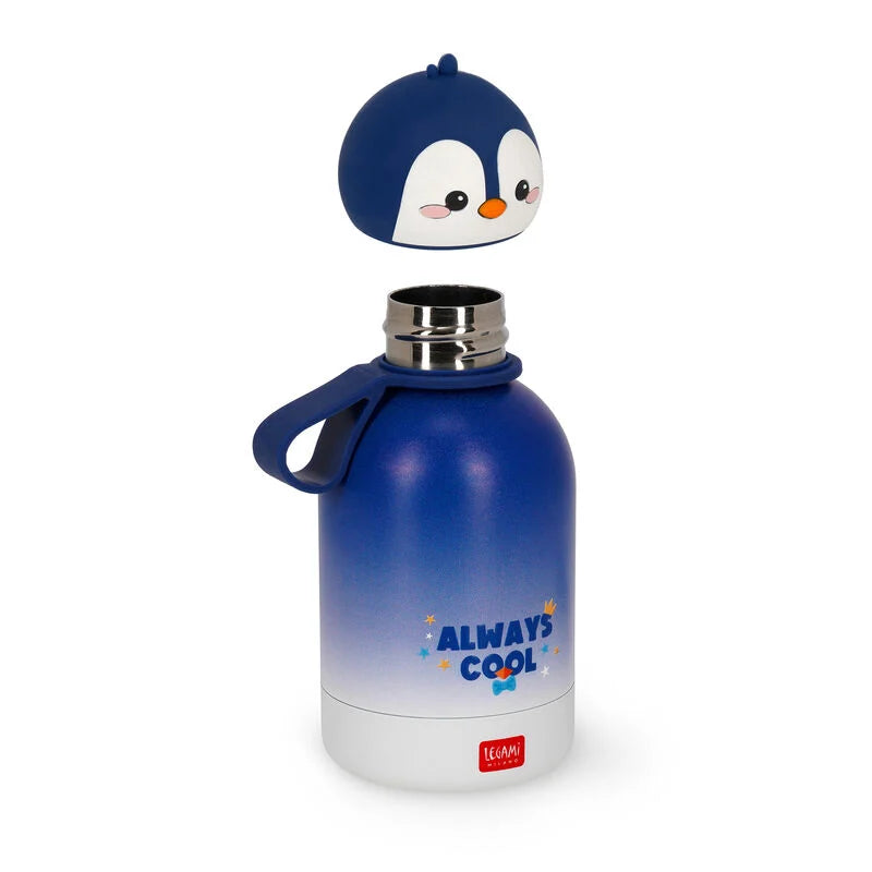 BORRACCIA TERMICA - KIDS BOTTLE PINGUINO