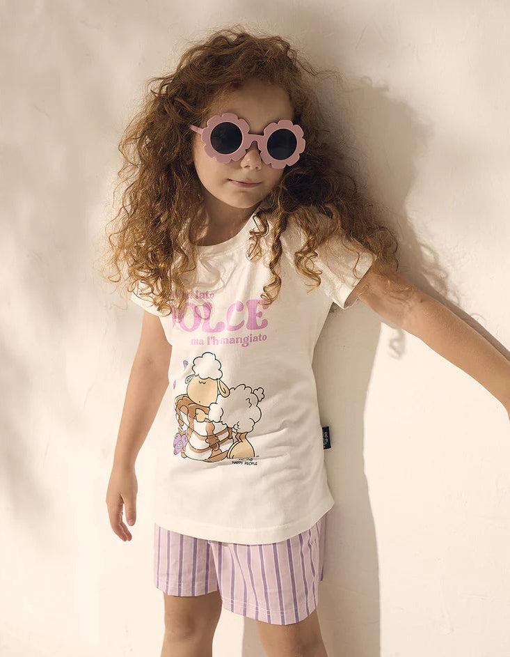 PIGIAMA GIROCOLLO BIMBA MM PANCAKE