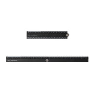 RIGHELLO PIEGHEVOLE IN ALLUMINIO FOLDING RULER