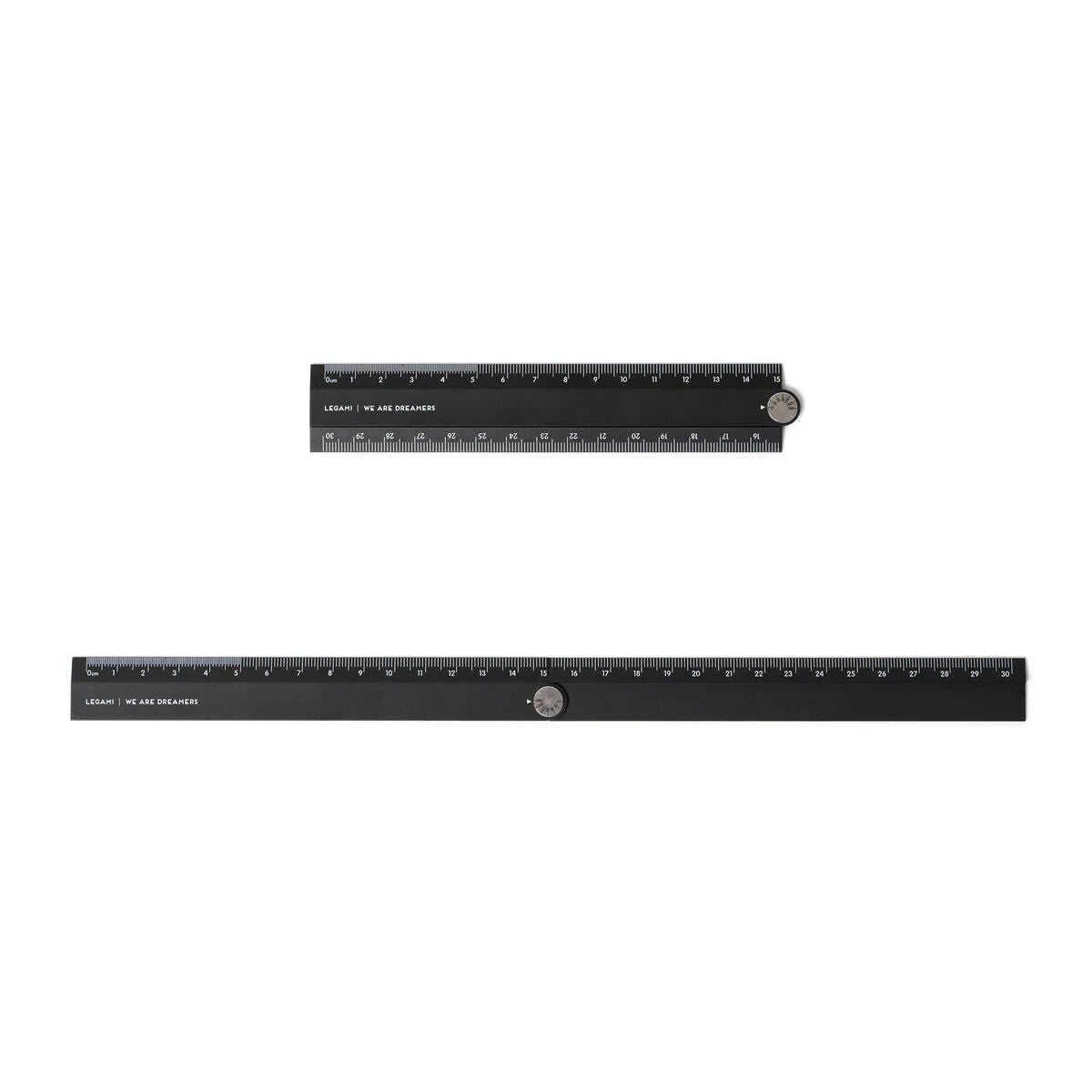 RIGHELLO PIEGHEVOLE IN ALLUMINIO FOLDING RULER