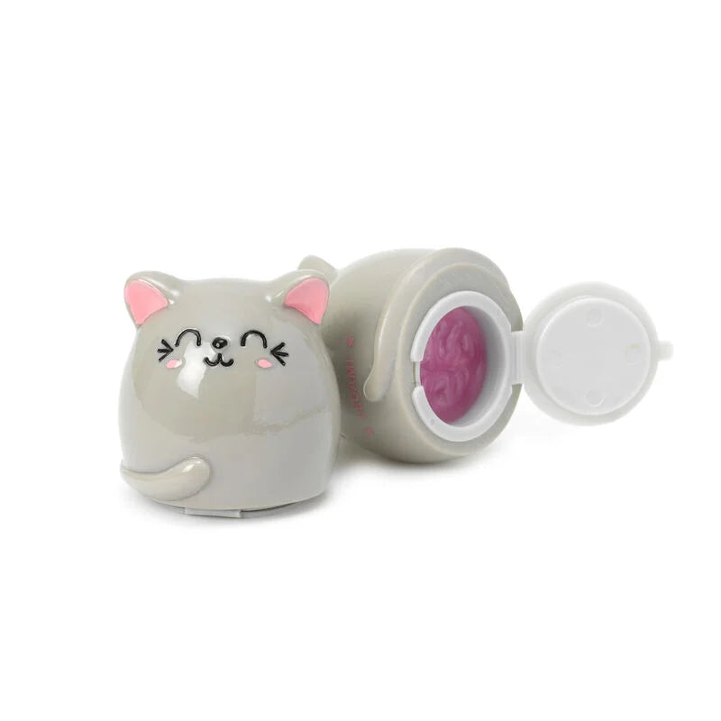 LUCIDALABBRA MAGIC KISS LIPGLOSS KITTY
