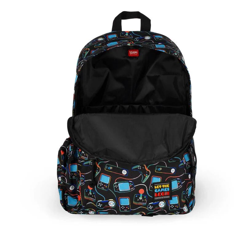 ZAINO - MY BACKPACK GAME LOVER