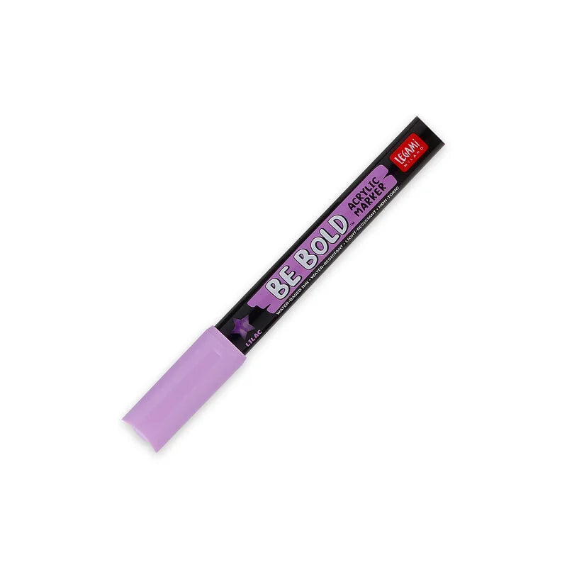 PENNARELLO ACRILICO - BE BOLD LILAC