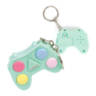 GIOCO DI MEMORIA LUMINOSO E SONORO PORTACHIAVI VINTAGE MEMORIES