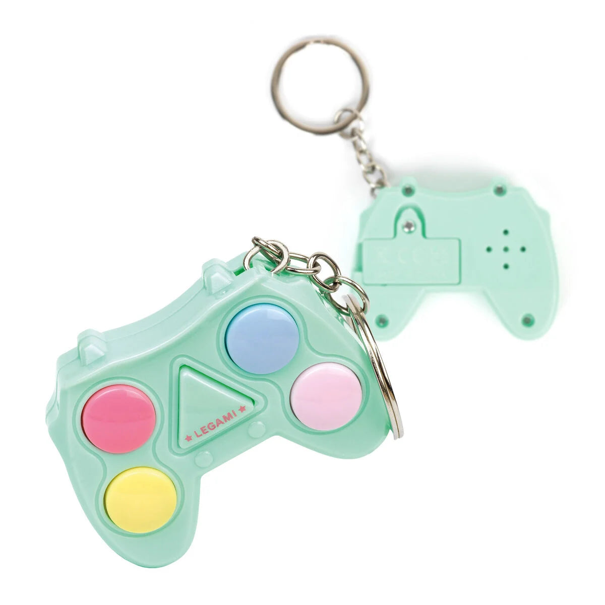 GIOCO DI MEMORIA LUMINOSO E SONORO PORTACHIAVI VINTAGE MEMORIES