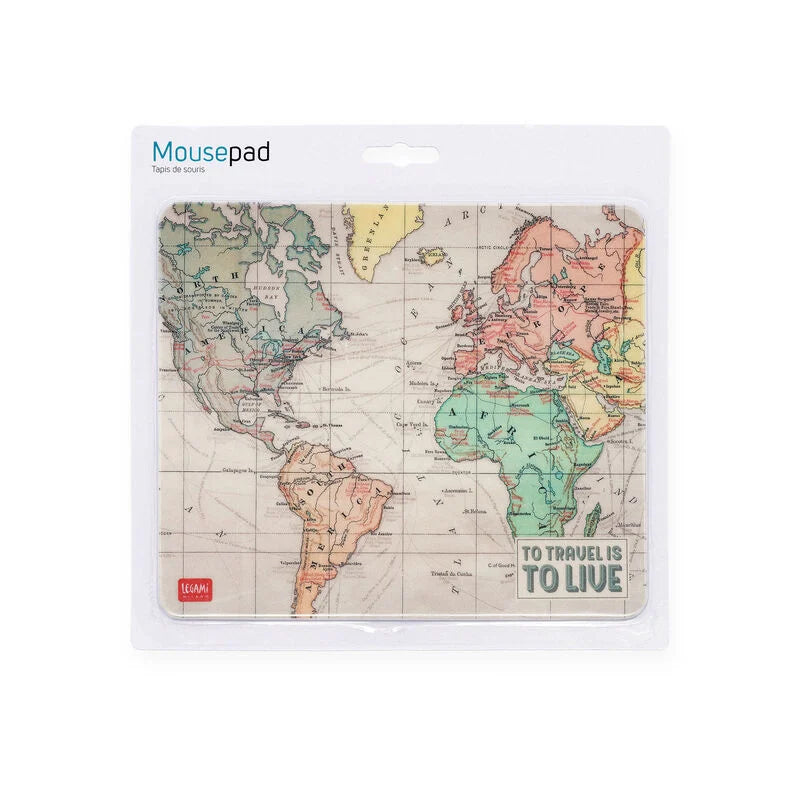 tappetino per mouse - mousepad travel