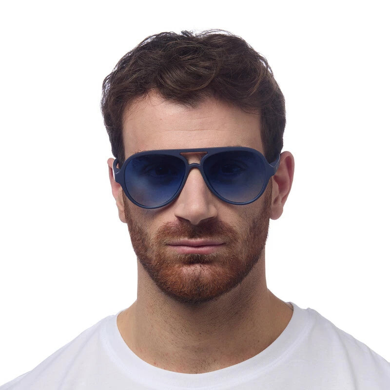 OKKIA OCCHIALI DA SOLE ALESSIO OK021 MIDNIGHT BLUE