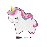 lavagna magnetica - something to remember unicorno