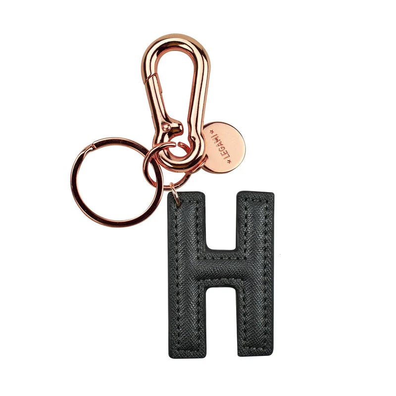 portachiavi my initial H