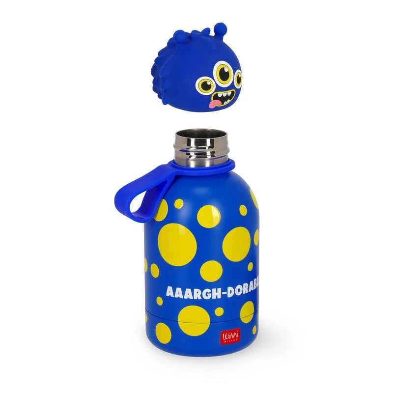 BORRACCIA TERMICA - KIDS BOTTLE MONSTER