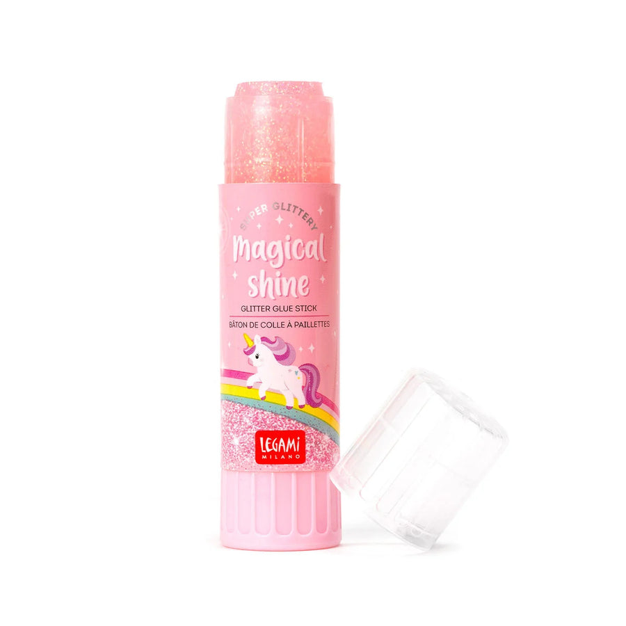 COLLA STICK CON GLITTER MAGICAL SHINE UNICORNO