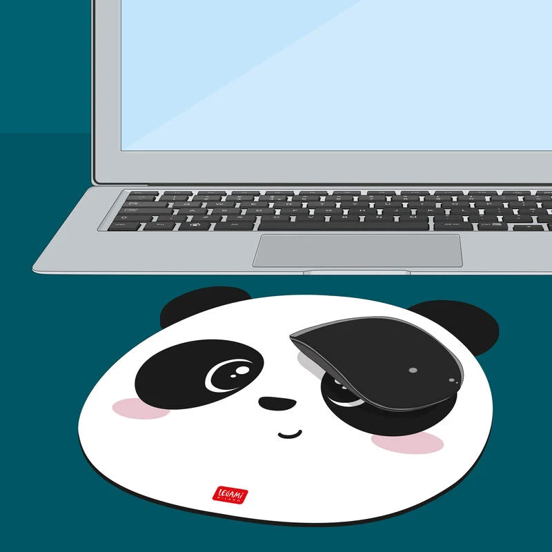 tappetino per mouse - mousepad panda
