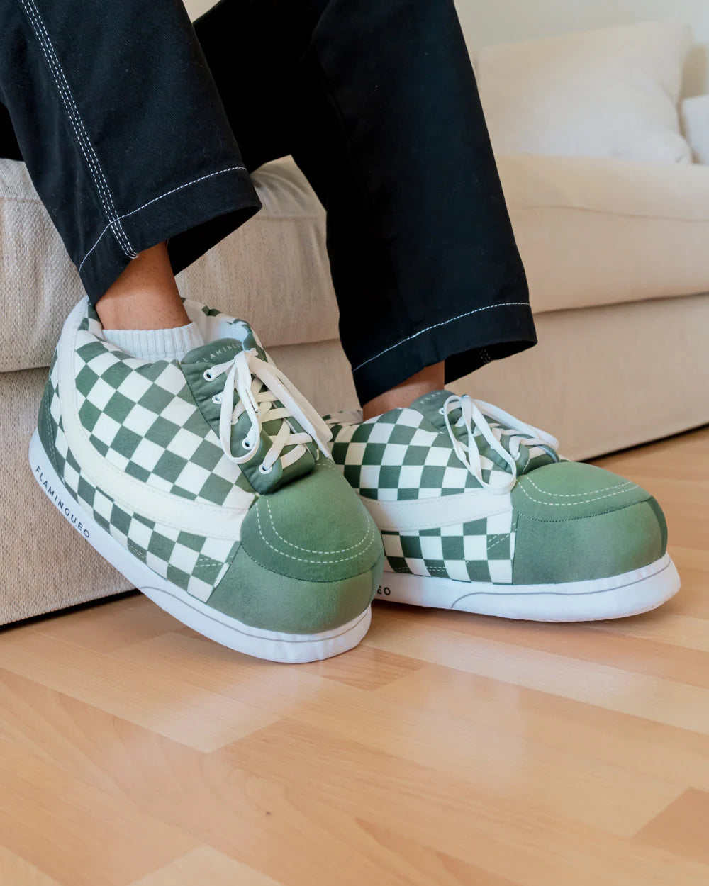 BETTY - PANTOFOLE GIGANTI