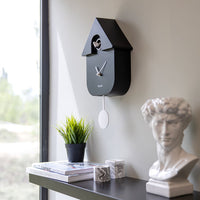 CUCKO BLACK OROLOGIO A CUCU