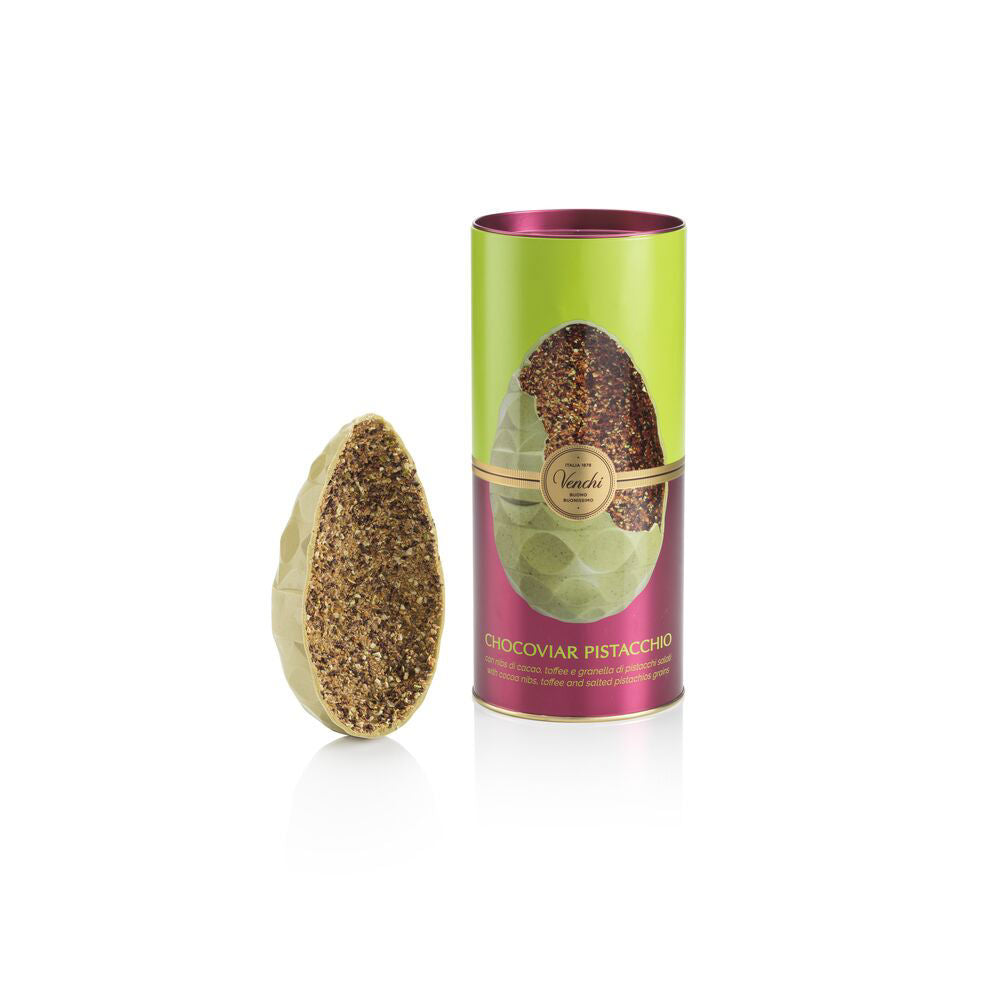 UOVO DI PASQUA VENCHI LATTA CHOCOVIAR PISTACCHIO