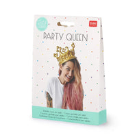 PARTY QUEEN - CORONA GONFIABILE