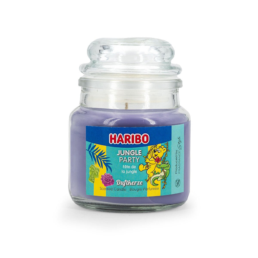 SET DI 3 CANDELE PROFUMATE ISLAND MIX HARIBO
