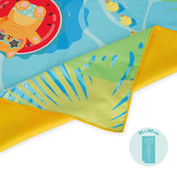 TELO MARE - BEACH TOWEL OUT OF OFFICE