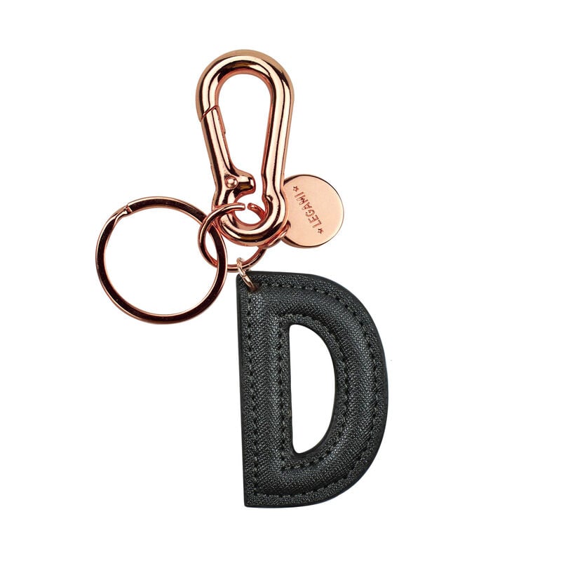 portachiavi my initial D