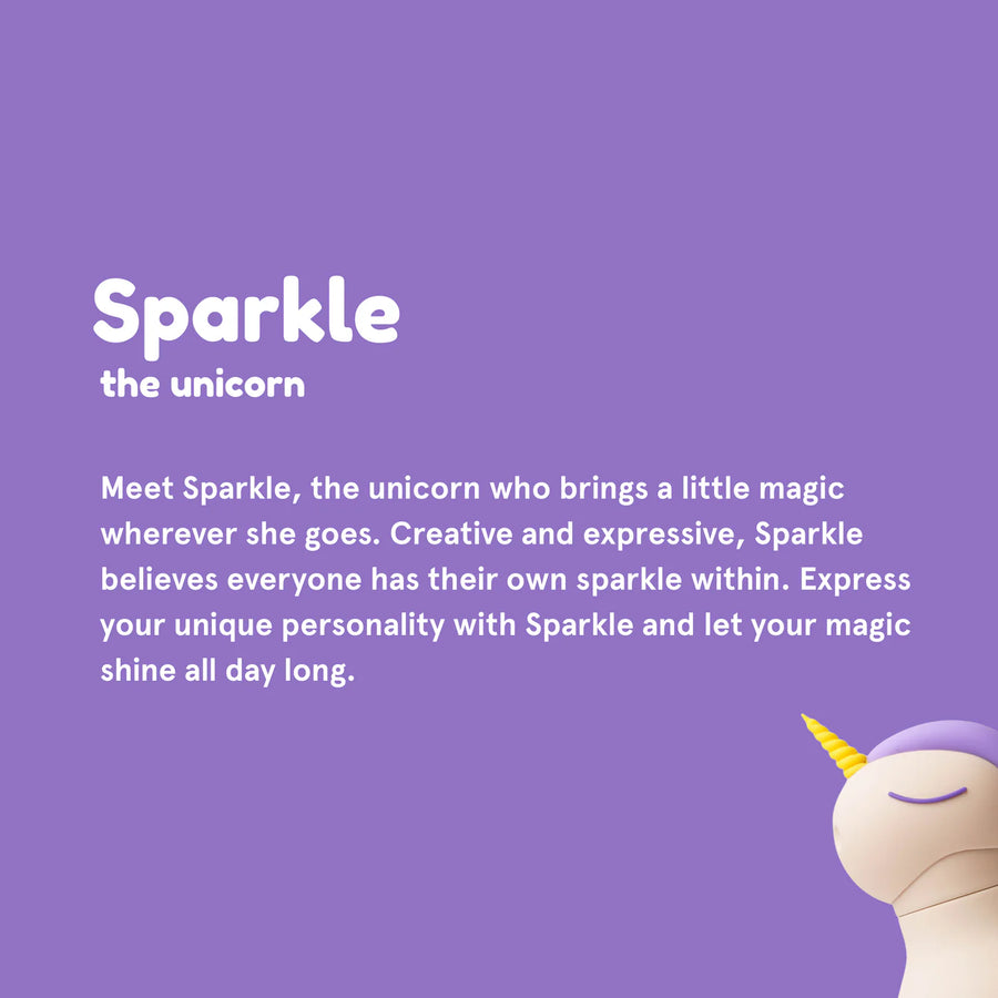 BORRACCIA TERMICA BESTIE ASOBU - UNICORNO