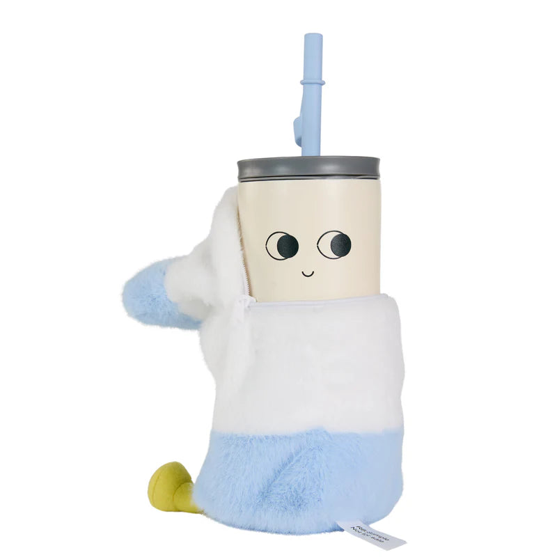BORRACCIA TERMICA FUZZLE ASOBU - MILLIE THE MALLOW